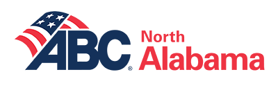 ABC (Association Builders & Contractors) North Alabama Chapter Logo