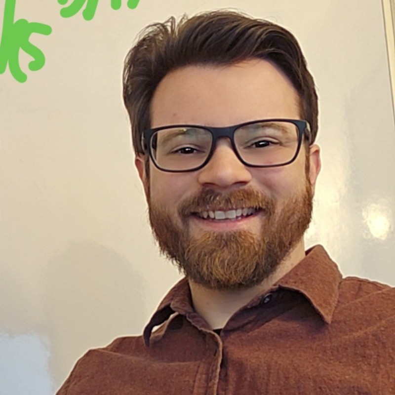 Andrew Rudlang Headshot