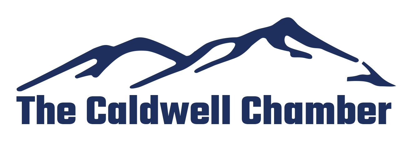 Caldwell Chamber logo