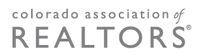 Colorado Association of REALTORS logo