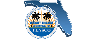 Florida Society of Clinical Oncology logo