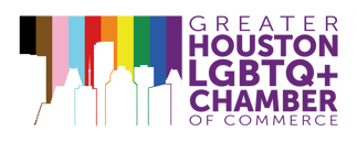 Greater Houston LGBTQ+ Chamber of Commerce Logo