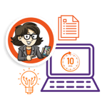 On-Demand: “Ten-Minute Solutions for the Tech That Annoys Us All” with Your Nerdy Best Friend