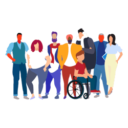 Conversations About Association Diversity