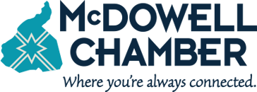 McDowell Chamber of Commerce logo