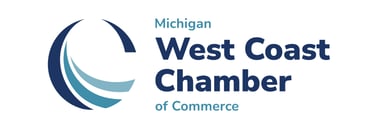 Michigan West Coast Chamber of Commerce logo