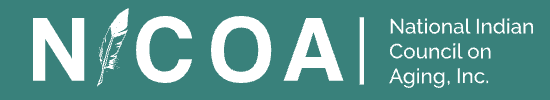 National Indian Council on Aging logo