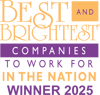 Best amd Brightest Companies to Work