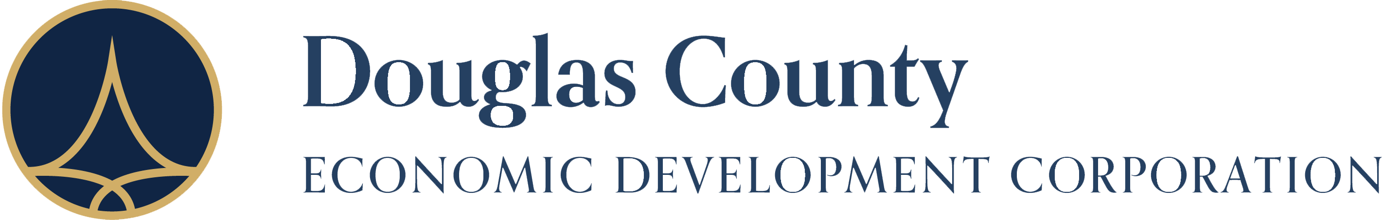 Northwest Douglas County Chamber and Economic Development Corporation logo