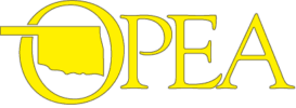 Oklahoma Public Employees Association Logo
