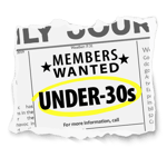 How to (Actually) Get Under-30s to Join an Association