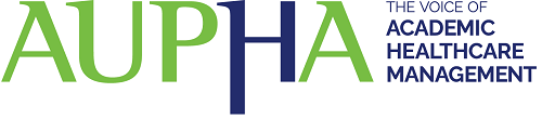 The Association of University Programs in Health Admin logo
