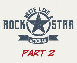 Write Like an Association Rockstar