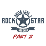 Melynn Sight ON-DEMAND: Write Like a Rockstar – Part 2
