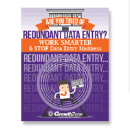 image of association data entry madness