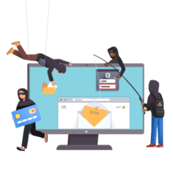 Association Website HAckers