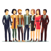 image of association millennials