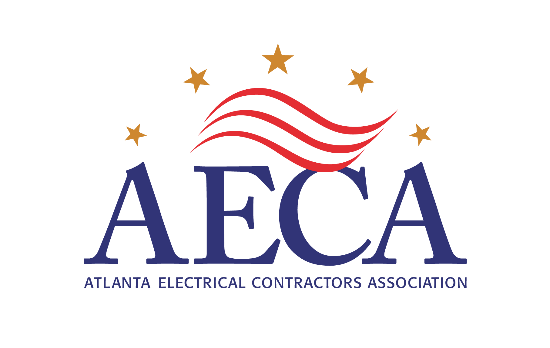 Atlanta Electrical Contractors Association logo