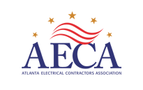 Atlanta Electrical Contractors Association logo