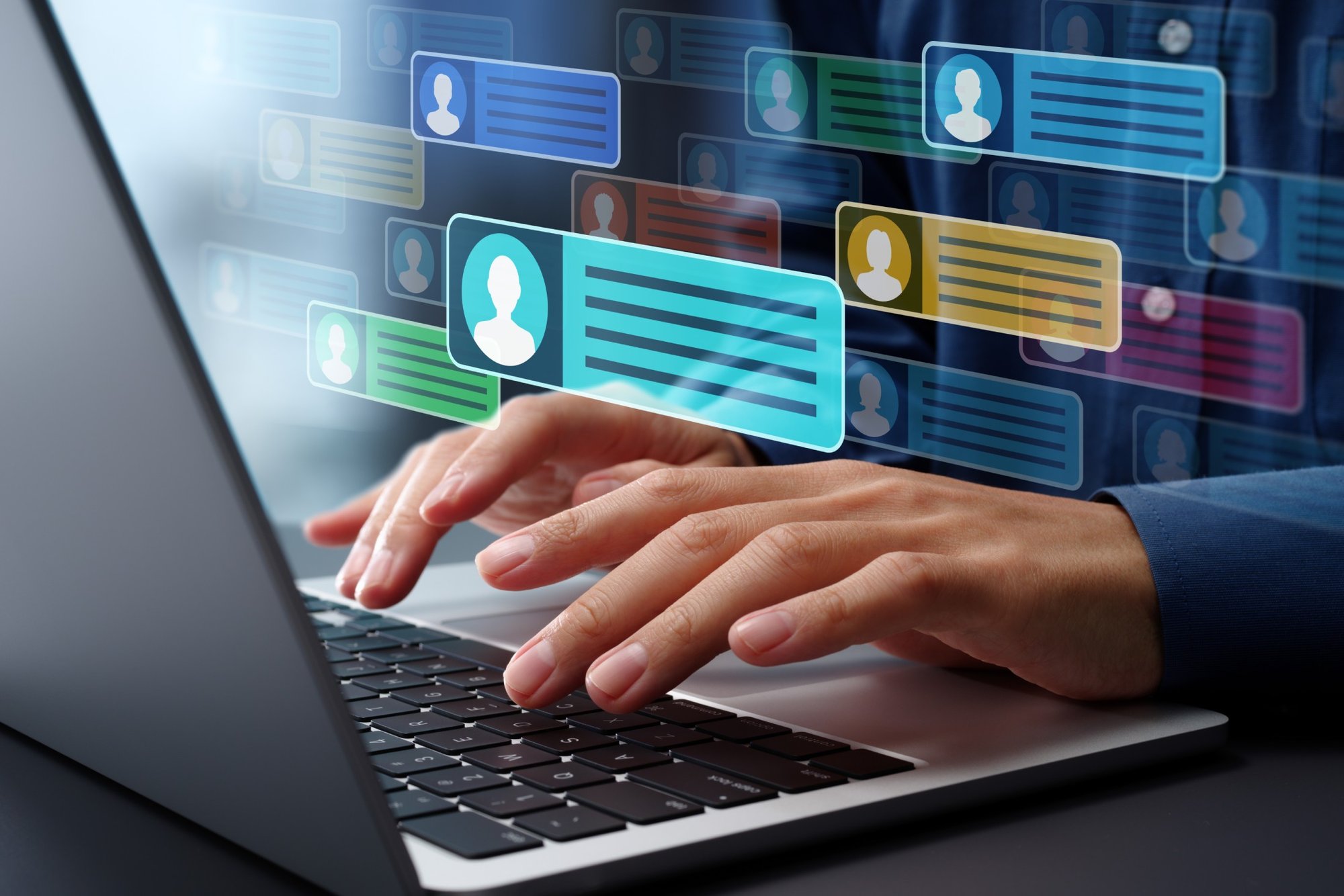 Marketing & Communications