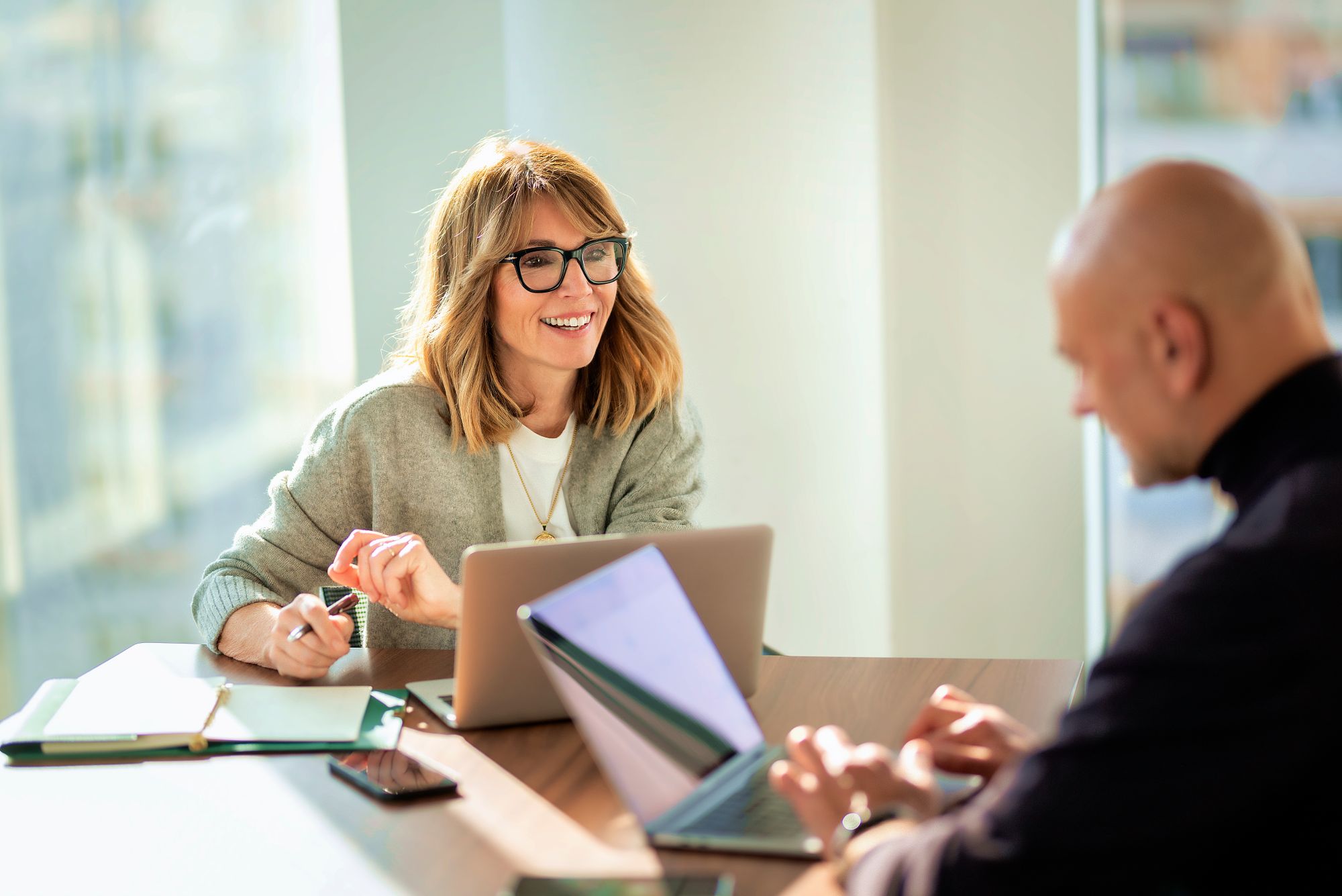 Grow with Confidence, From Onboarding to Insights