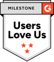 users love