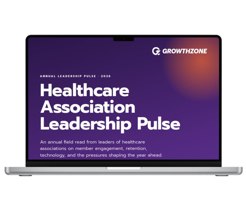 2026 Healthcare Association Leadership Pulse