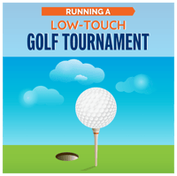 Planning a COVID golf tournament