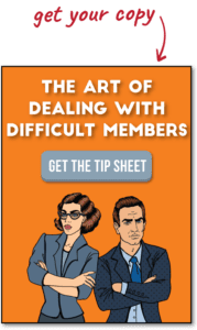 image of difficult people promotion