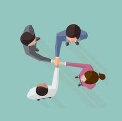 How to cheer up association and chamber staff