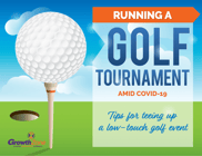 How to run a low-touch golf tournament during COVID