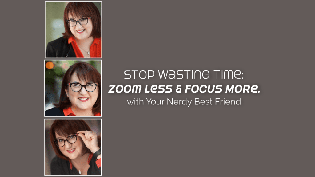 Your Nerdy Best Friend Webinar