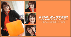 Nerdy best friend webinar banner