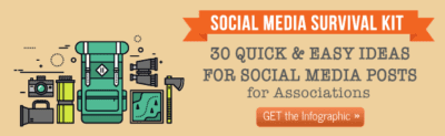 Social media survival guide for associations