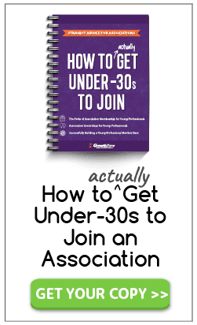 Under 30s newspaper ad