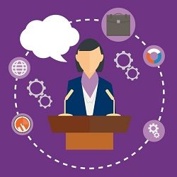 image of finding the best association event speaker