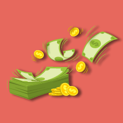 image of stack of cash