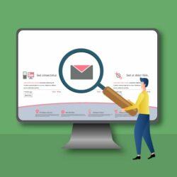 association website footer image