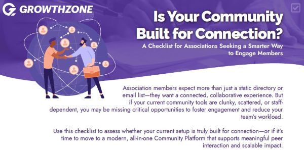 Community built for connection
