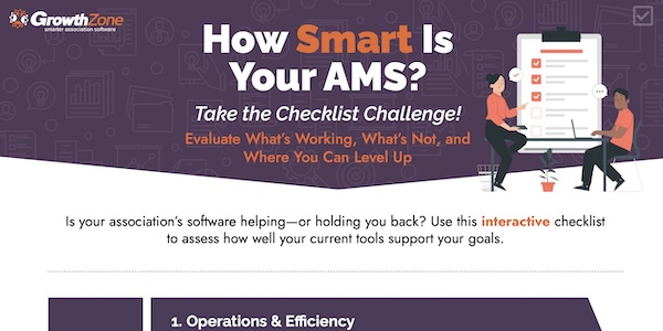 How Smart Is Your AMS Checklist