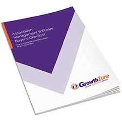 Association Management Software Buyer’s Checklist
