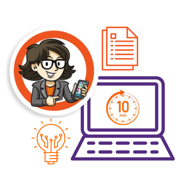 On-Demand: “Ten-Minute Solutions for the Tech That Annoys Us All” with Your Nerdy Best Friend