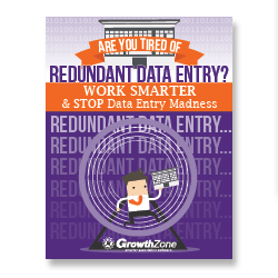 Stop Data Entry Madness