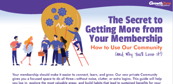 The Secret to Getting More from Your Membership eBook