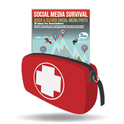 30 Quick and Easy Ideas for Social Media Posts