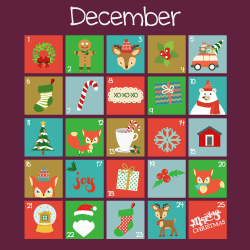 December Social Media Post Ideas for Associations