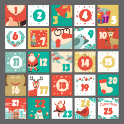 Association Social Media Themes for December