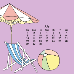 July Social Media Ideas for Associations