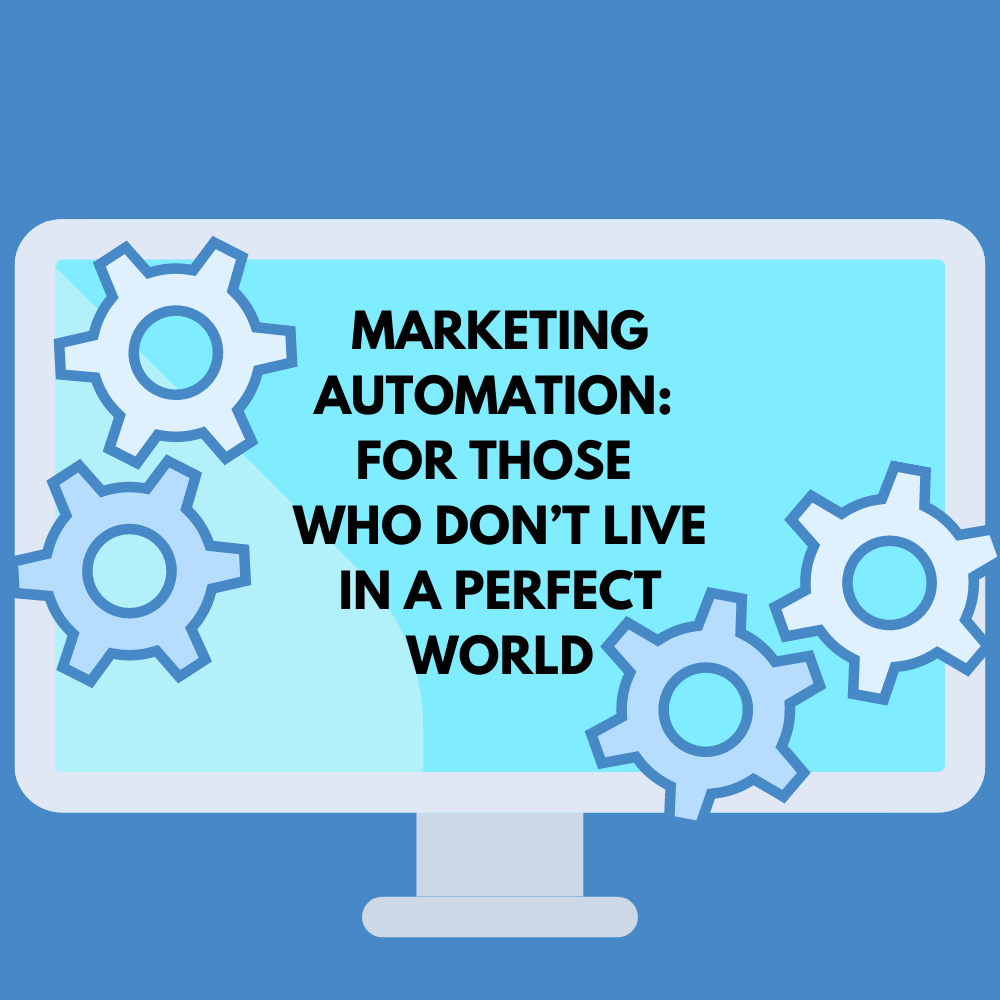 [FRANK KENNY] Marketing Automation for Super Busy Associations and Chambers