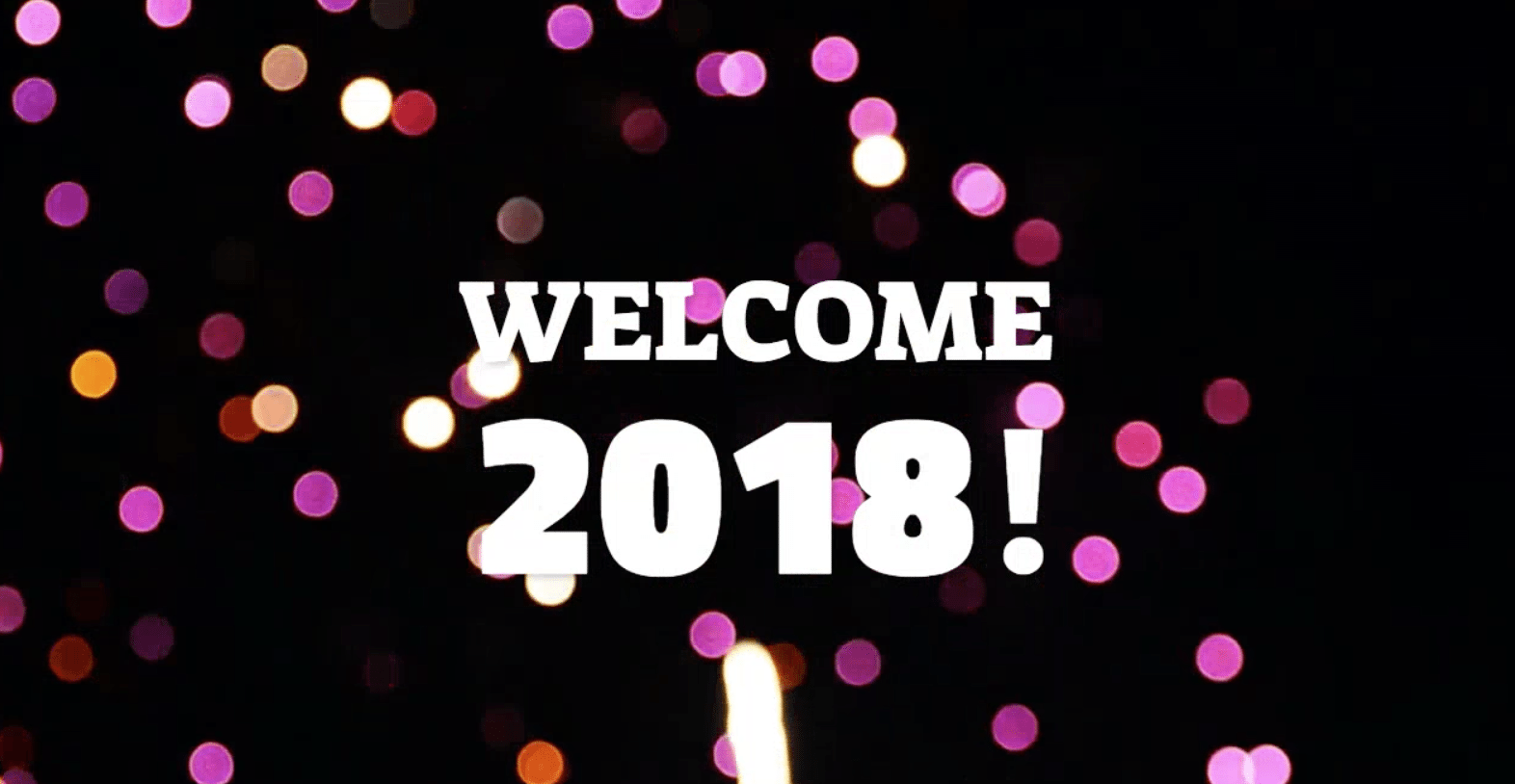 Happy New Year!